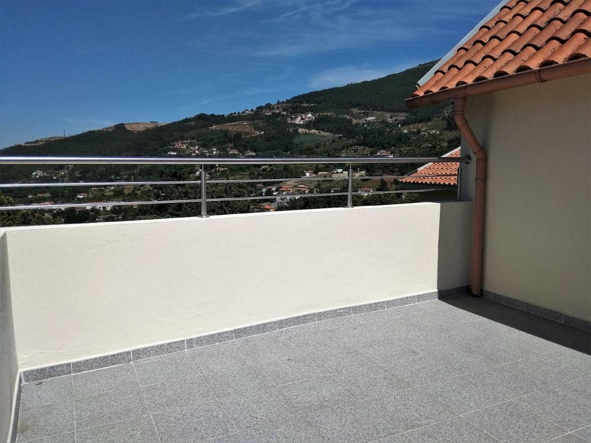 Casas Do Caminho Velho Apartment Ribeira de Pena Exterior photo
